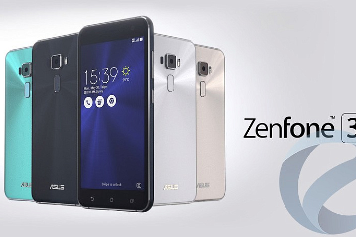ASUS выпустит Zenfone 5 уже в марте 2018 года