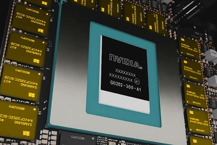 Микросхемы видеопамяти Samsung GDDR7 объёмом 3 Гбайта появились в рознице