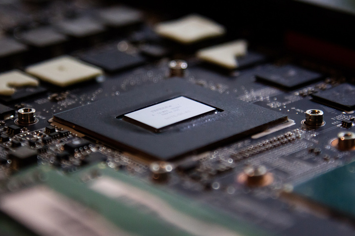 Мобильные видеокарты NVIDIA GeForce RTX 3050 и RTX 3050 Ti протестированы в Geekbench