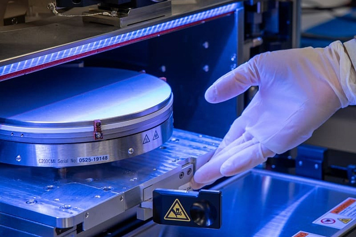 Исследователям удалось создать первый монолитный 3D-процессор