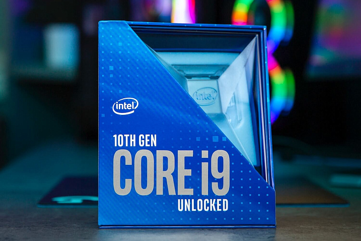 Intel готовит процессоры Comet Lake-S с индексом “A”