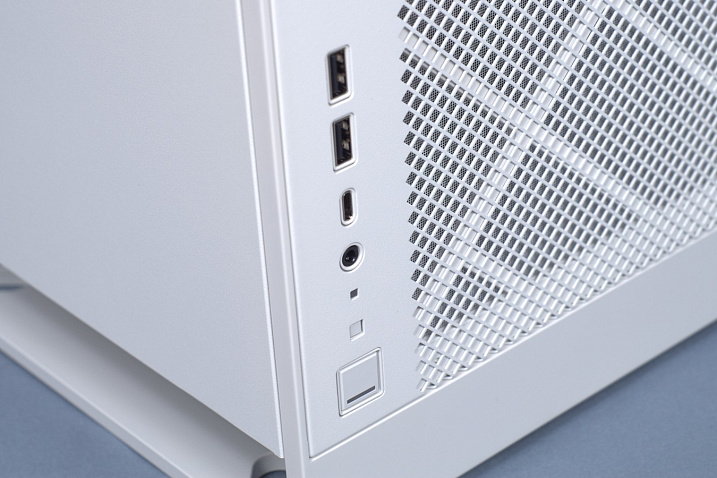 Обзор и тест Mini-Tower корпуса SilverStone ALTA G1M