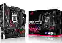 ASUS анонсировала материнскую плату ROG Strix B365-G Gaming