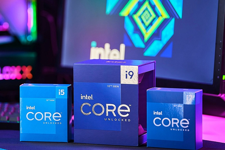 Слух: предполагаемые характеристики 65-ваттных процессоров Intel Alder Lake