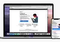 Apple запустила сайт и приложение для iPhone, посвященные Covid-19