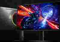Samsung выпускает свой лучший игровой монитор Odyssey OLED G6 G60SF