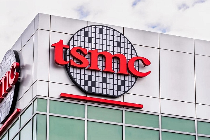 TSMC отчиталась о снижении количества выпускаемой продукции на 14.6%