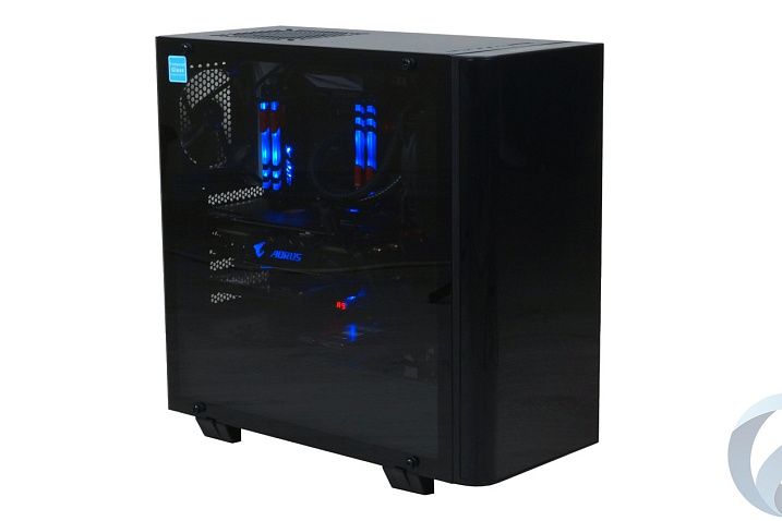 Обзор корпуса Thermaltake View 21 Tempered Glass Edition