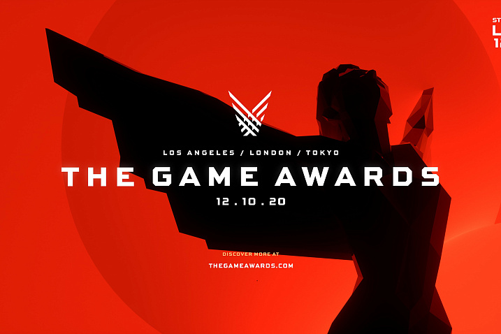 The Game Awards пройдет в онлайн-режиме уже 10 декабря