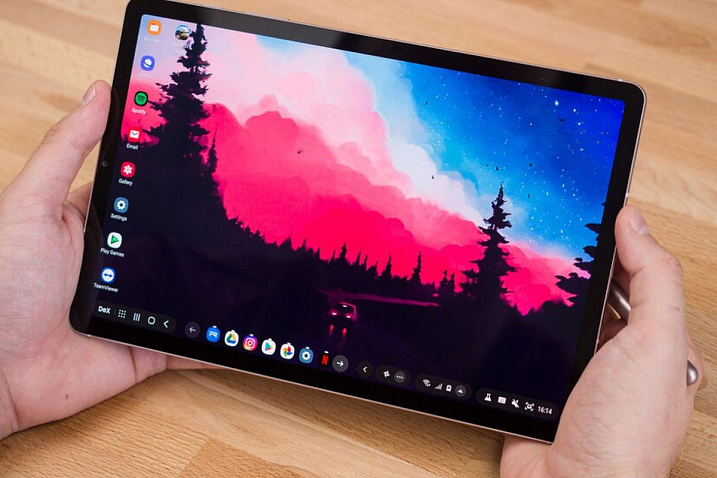 Похоже, китайцы собираются перенести Deepin OS на планшеты