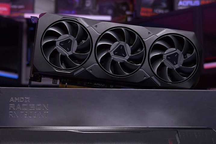 AMD считает Radeon RX 7900 XT лучшей видеокартой до $900