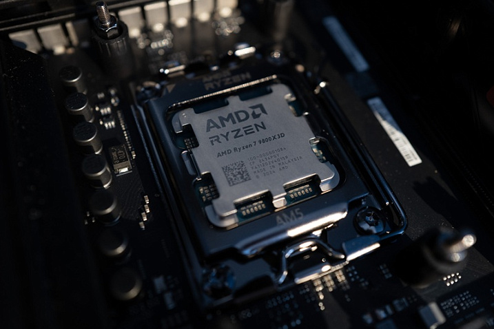 Mindfactory: AMD продала почти 15 тысяч процессоров за прошлую неделю