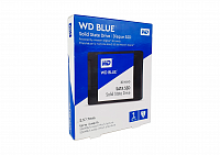 Обзор и тест SSD WD Blue SATA 1000 GB WDS100T2B0A