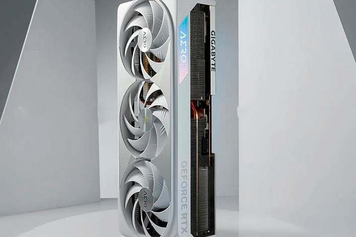 GIGABYTE подтвердила объем видеопамяти GeForce RTX 4070 и RTX 4060