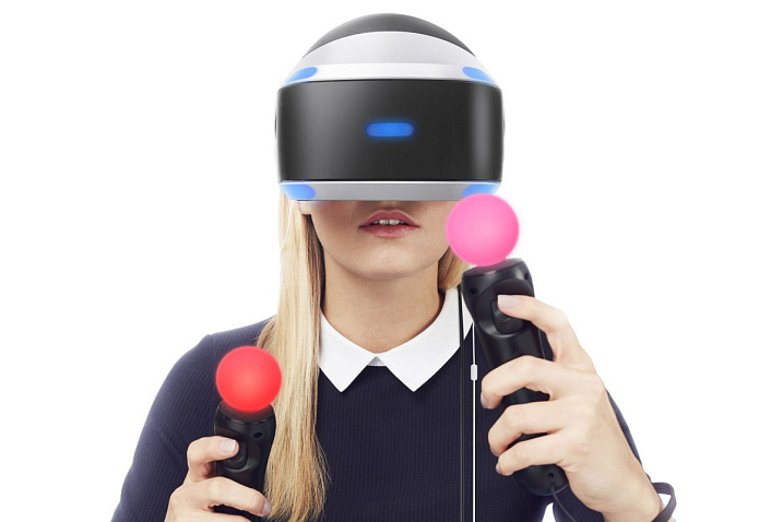Sony выпустила официальное видео распаковки PlayStation VR