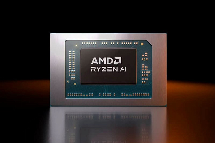 AMD Ryzen AI 7 445 с графикой Radeon 840M отметился в Geekbench