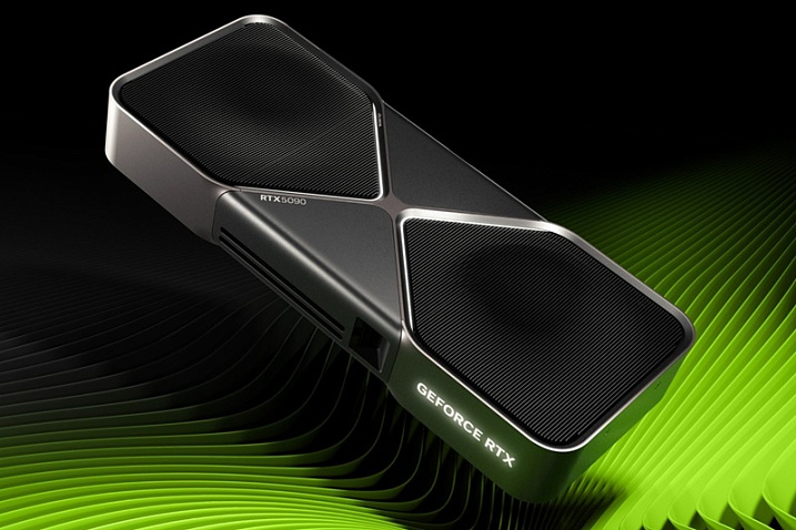 Характеристики GeForce RTX 5090 D для Китая повторяют полноценную RTX 5090