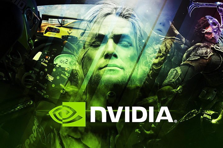 NVIDIA зарегистрировала торговые марки для игровых видеокарт GeForce RTX 3080, 4080 и 5080