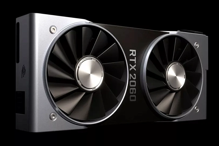 NVIDIA может перезапустить RTX 2060 с 12 ГБ видеопамяти