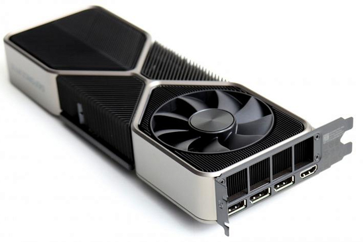NVIDIA GeForce RTX 3070 Ti может получить два варианта исполнения с разным объемом памяти