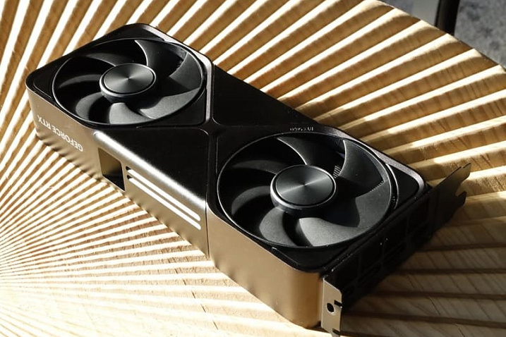 GeForce RTX 5070 стала самой популярной видеокартой в Steam