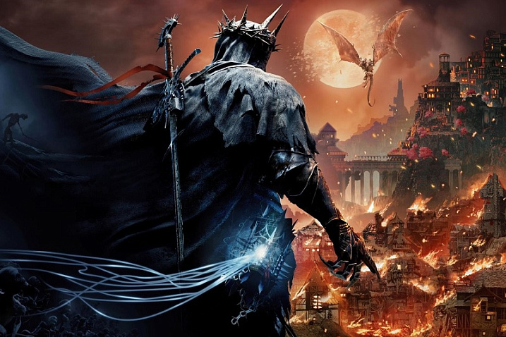 Lords of the Fallen получит технологии масштабирования AMD FSR 3 и NVIDIA DLSS 3