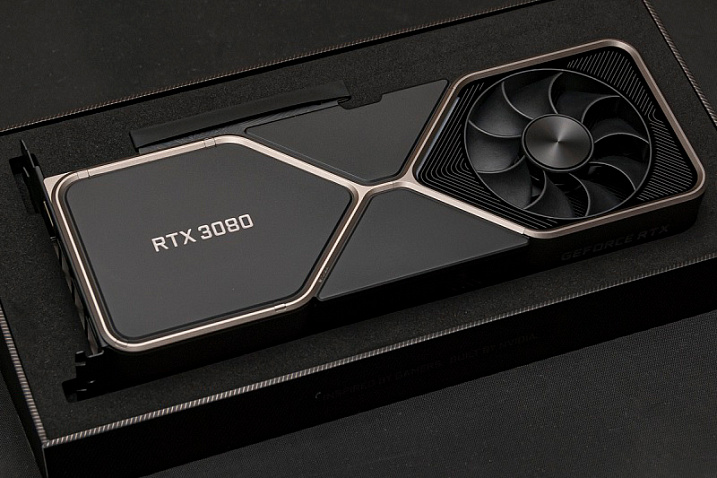 Партнер NVIDIA сильно снизил ценник эталонных GeForce RTX 3000 Founders Edition