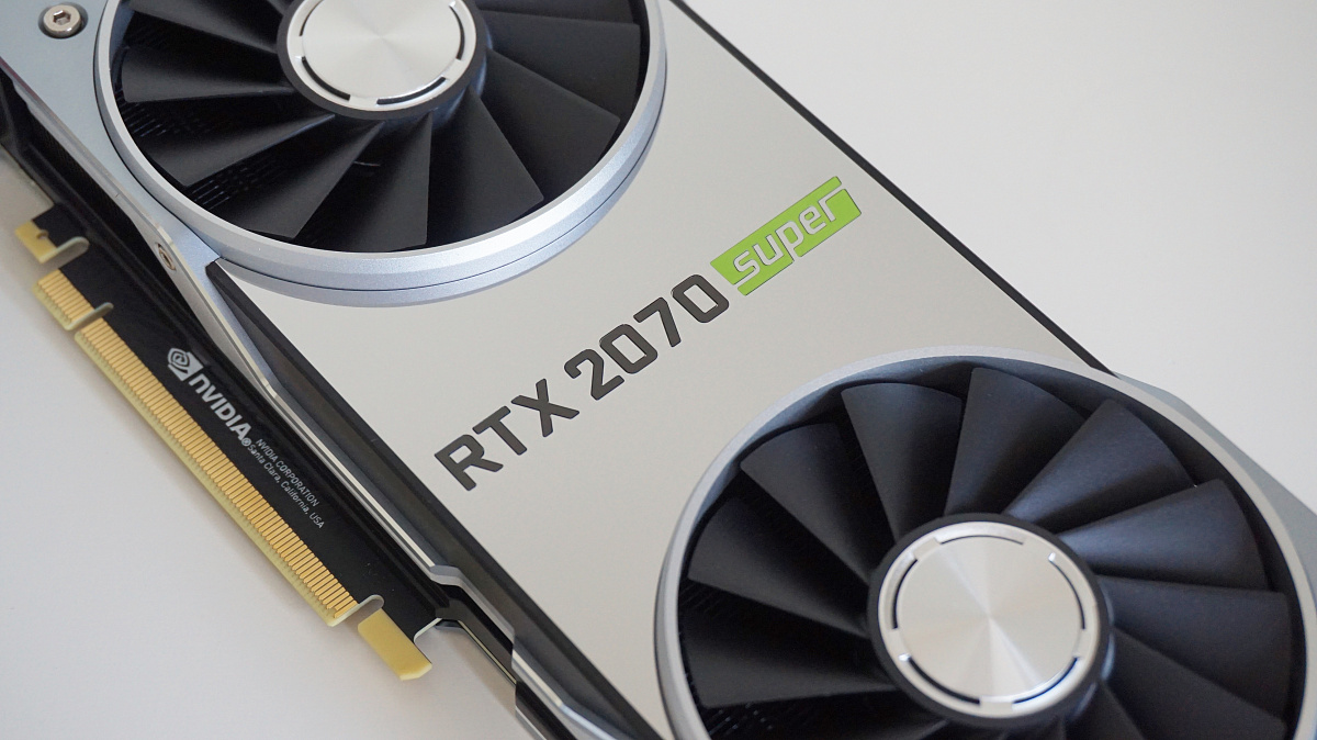 Сравнение видеокарт 1080 ti и 2070