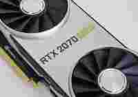 NVIDIA полностью прекратила производство видеокарты GeForce RTX 2070 SUPER