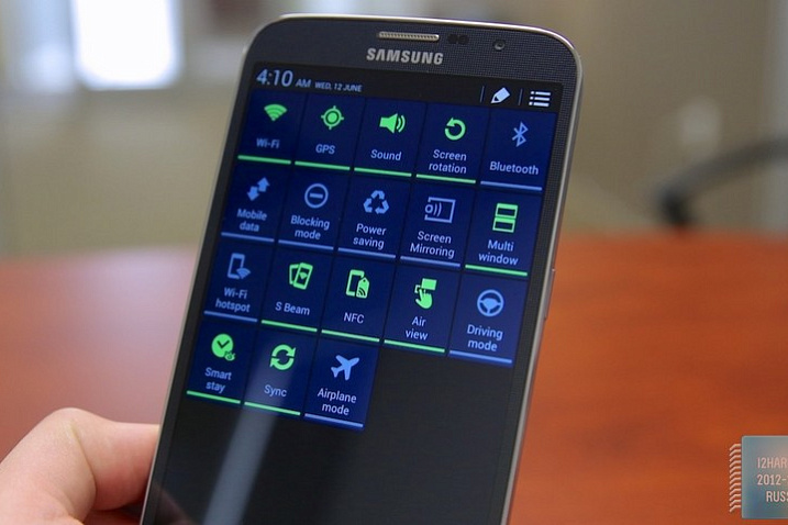 Смартфон Samsung Galaxy Mega 2 успешно сертифицирован в США