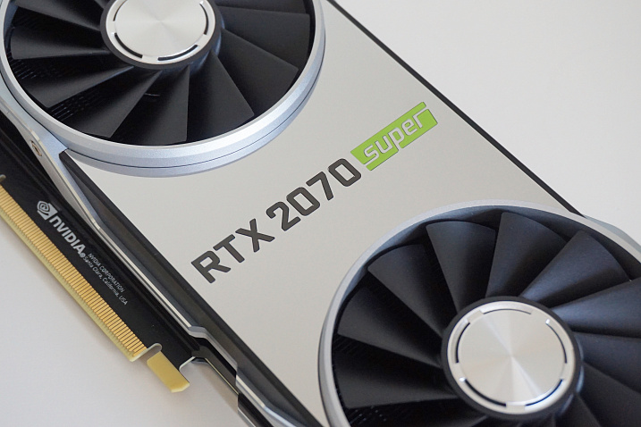 NVIDIA полностью прекратила производство видеокарты GeForce RTX 2070 SUPER