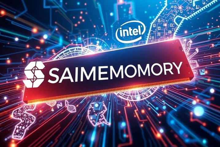 Intel и SoftBank разрабатывают замену памяти HBM с упором на энергоэффективность