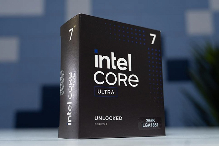 ASRock рекомендует установить драйвер Intel PPM для повышения производительности Core Ultra 200S