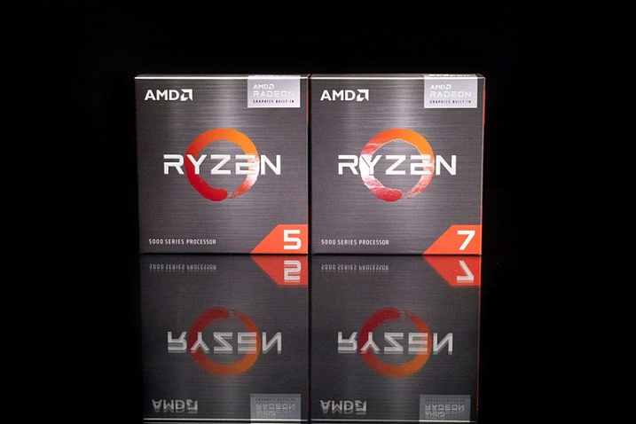 AMD выпустила ещё шесть процессоров Ryzen 5000 для платформы AM4