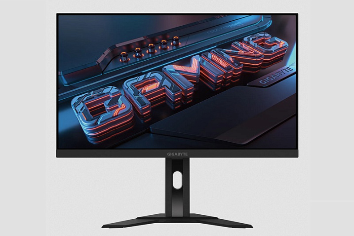 Монитор GIGABYTE M27UA основан на матрице SuperSpeed IPS с разрешением Ultra HD