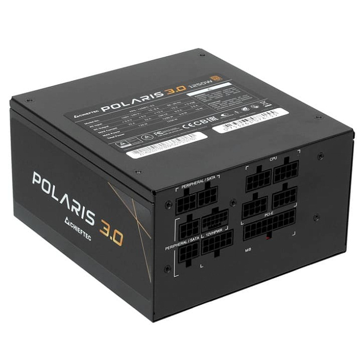 Блок питания Chieftec POLARIS 3.0 1250W