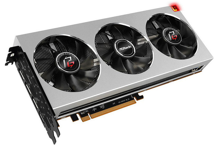 ASRock выпускает игровую видеокарту Radeon VII Phantom Gaming