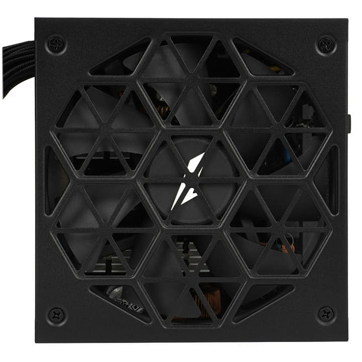 Блок питания 1STPLAYER ACK Standard 650W Black