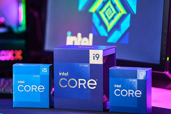Intel выключает инструкции AVX-512 у процессоров Alder Lake на этапе производства