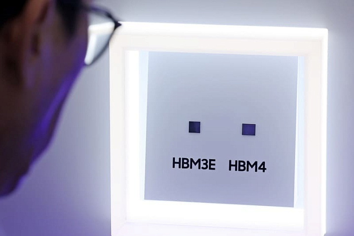 Samsung обогнала Micron по выручке от продажи стеков памяти HBM