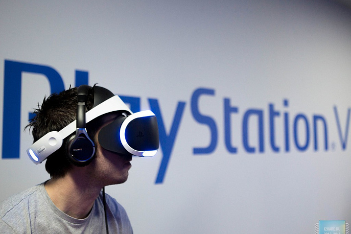 Playstation VR – для громкого успеха не нужна мощность Oculus или Vive