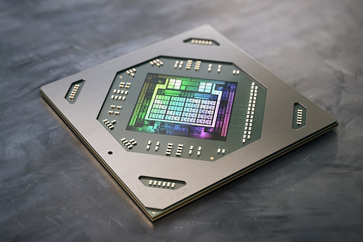 Производительность AMD Radeon RX 6300M почти идентична NVIDIA GeForce MX450