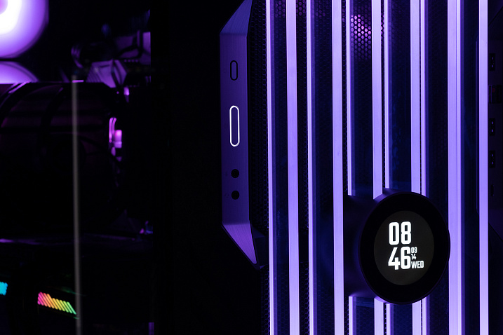 Обзор корпуса Cooler Master HAF 700 EVO