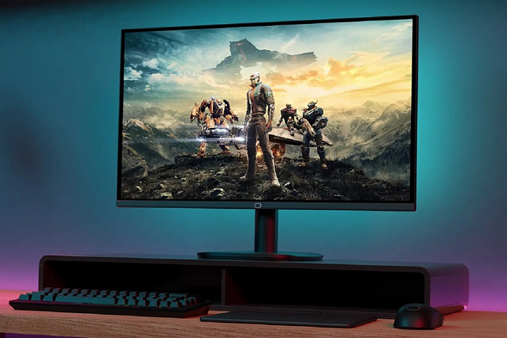Cooler Master выпустила игровой монитор начального уровня GA2711