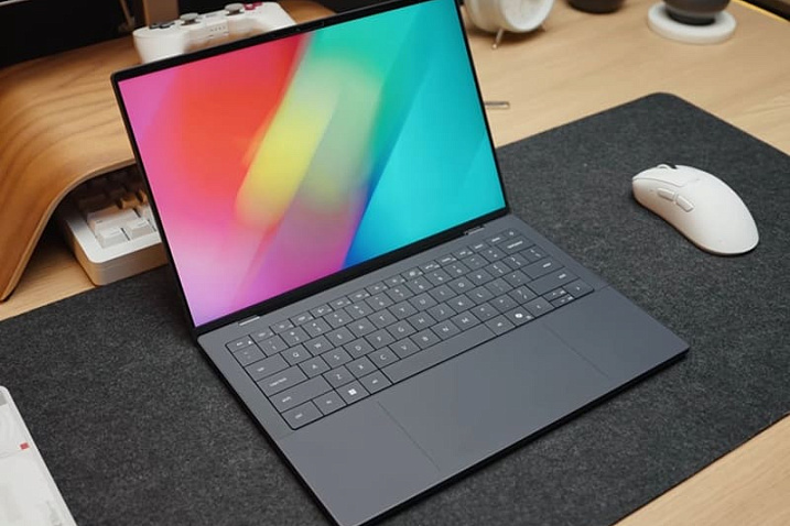 Dell XPS 14 2026 с Core Ultra 7 355 проработал от одного заряда батареи 43 часа
