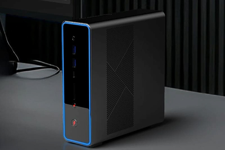Мини-ПК ONEXPLAYER ONEXStation за $3000 предлагает AMD Ryzen AI MAX+ 395