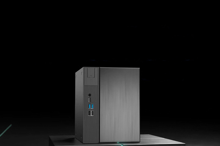 CES 2022: ASRock представила 8-литровые компьютеры DeskMeet B660 и X300