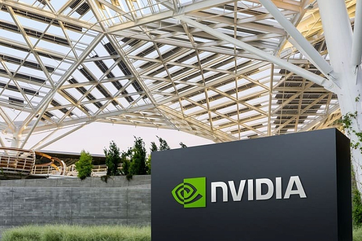 Продажи ускорителей для ИИ принесли NVIDIA более $50 млрд в третьем квартале