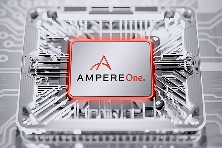 Новые серверные процессоры Ampere AmpereOne M насчитывают до 192 ядер