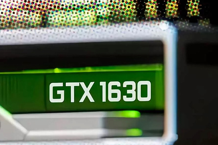 VideoCardz: выход NVIDIA GeForce GTX 1630 переносится на 15 июня